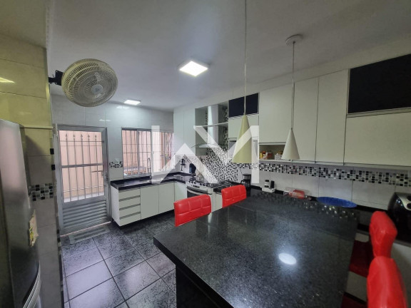 Imagem Sobrado à Venda, 162 m² em Jardim Santa Clara - Guarulhos