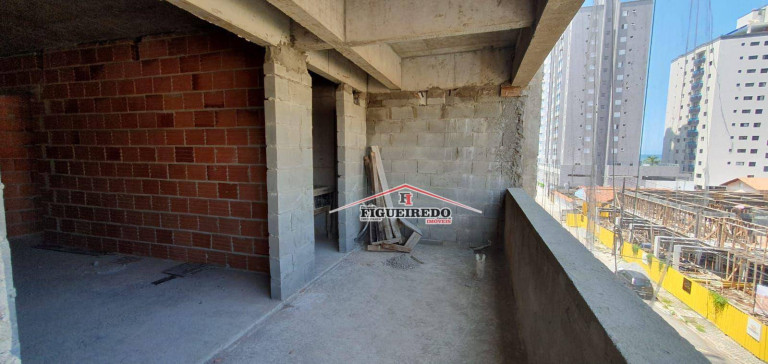 Imagem Apartamento com 2 Quartos à Venda, 84 m² em Caiçara - Praia Grande