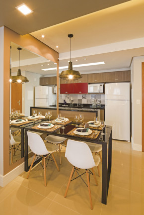 Imagem Apartamento com 2 Quartos à Venda, 61 m² em Camaquã - Porto Alegre