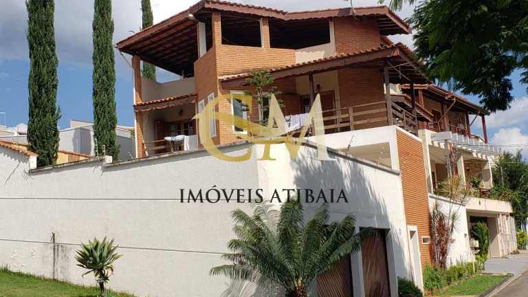Imagem Casa com 3 Quartos à Venda, 220 m² em Jardim Das Flores - Atibaia