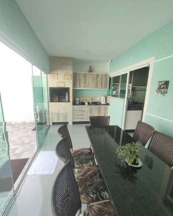 Imagem Casa com 3 Quartos à Venda, 102 m² em Balneário Nereidas - Guaratuba