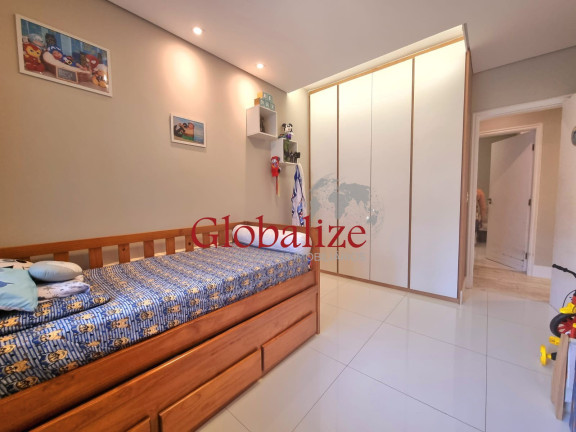 Imagem Imóvel com 3 Quartos à Venda, 177 m² em Boqueirão - Santos