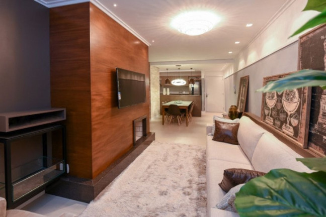 Imagem Apartamento com 2 Quartos à Venda, 98 m² em Mato Queimado - Gramado