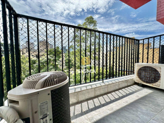 Imagem Apartamento com 2 Quartos à Venda, 93 m² em Tombo - Guarujá