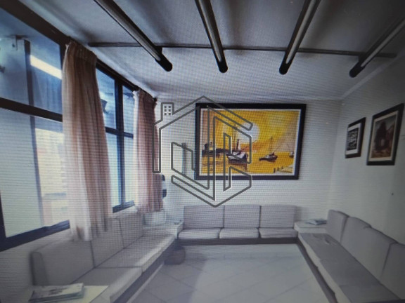 Sala Comercial à Venda, 100 m² em Gonzaga - Santos