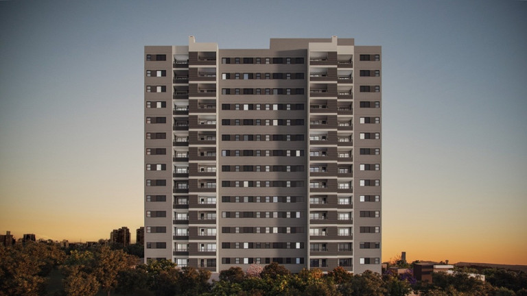 Imagem Apartamento com 2 Quartos à Venda, 53 m² em Parque Campolim - Sorocaba