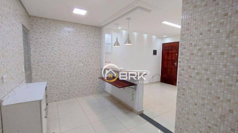 Imagem Casa de Condomínio com 2 Quartos à Venda, 67 m² em Vila Rui Barbosa - São Paulo Imagem Casa de Condomínio com 2 Quartos à Venda, 67 m² em Vila Rui Barbosa - São Paulo
