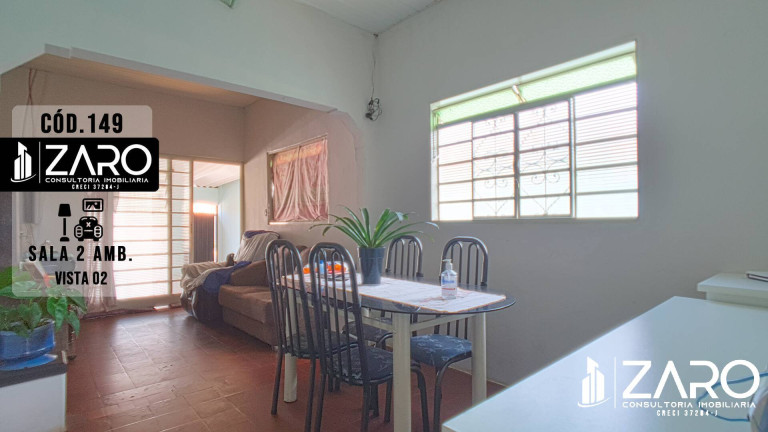 Imagem Casa com 4 Quartos à Venda, 265 m² em Vila Saibreiro - Rio Claro