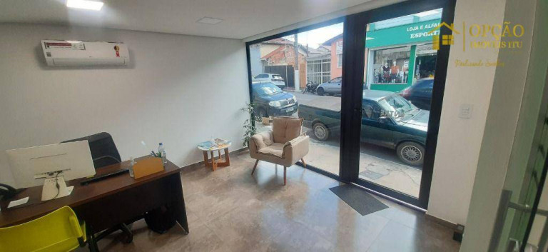 Imagem Casa com 7 Quartos à Venda, 220 m² em Centro - Itu Imagem Casa com 7 Quartos à Venda, 220 m² em Centro - Itu