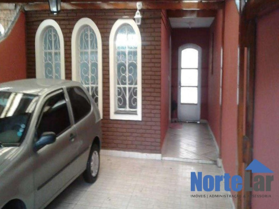 Imagem Sobrado com 3 Quartos à Venda, 162 m² em Vila Gustavo - São Paulo
