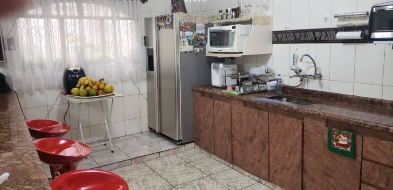 Imagem Sobrado com 3 Quartos à Venda, 320 m² em Santa Maria - São Caetano Do Sul