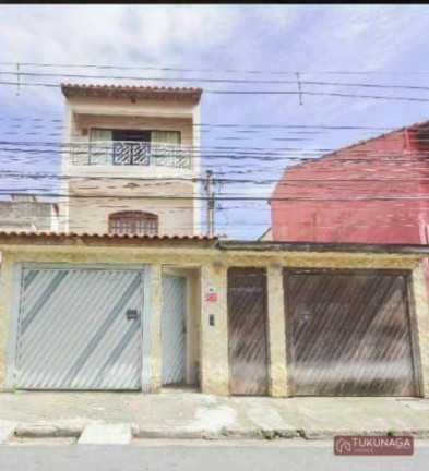 Sobrado com 3 Quartos à Venda, 250 m² em Vila Rosália - Guarulhos