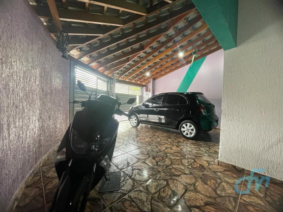 Imagem Casa com 3 Quartos à Venda, 138 m² em Jardim Camila - Mogi Das Cruzes