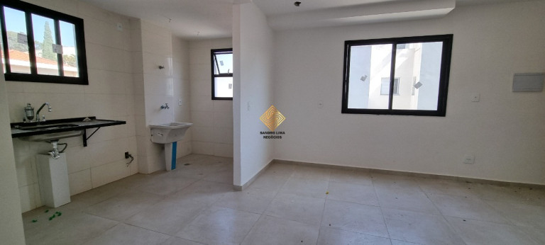 Imagem Apartamento com 2 Quartos à Venda, 49 m² em Vila Jaguara - São Paulo