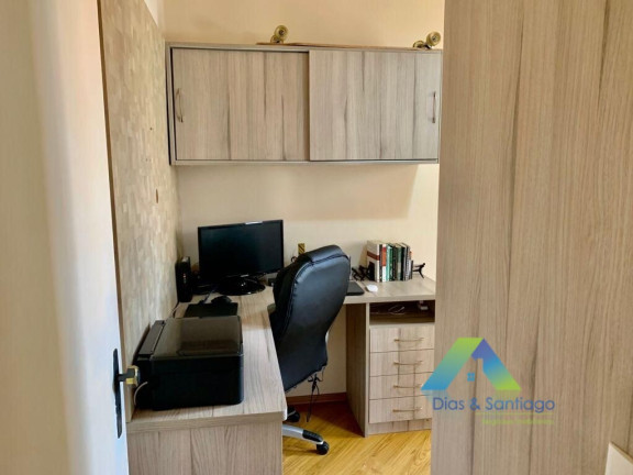Imagem Apartamento com 2 Quartos à Venda, 50 m² em Bosque Da Saúde - São Paulo