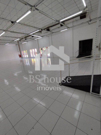 Imagem Loja para Alugar, 1.172 m² em Centro - São Bernardo Do Campo Imagem Loja para Alugar, 1.172 m² em Centro - São Bernardo Do Campo