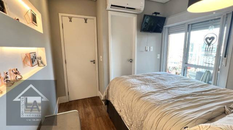 Imagem Cobertura com 2 Quartos à Venda, 119 m² em Campo Belo - São Paulo