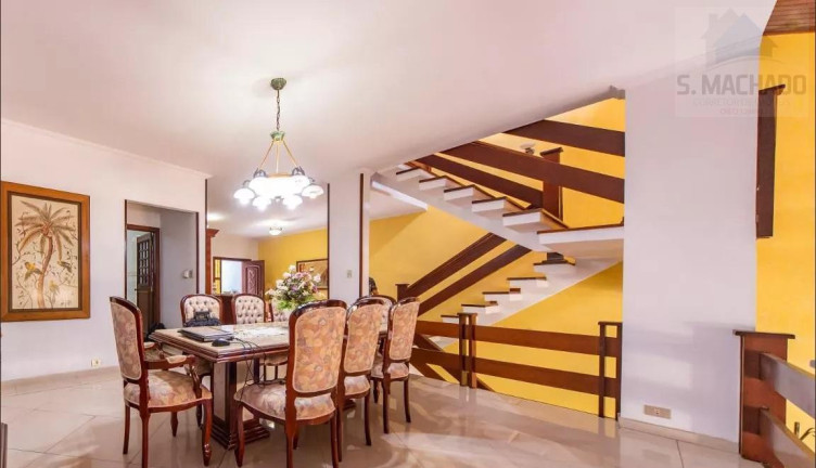 Imagem Casa com 4 Quartos à Venda, 500 m² em Campestre - Santo André Imagem Casa com 4 Quartos à Venda, 500 m² em Campestre - Santo André