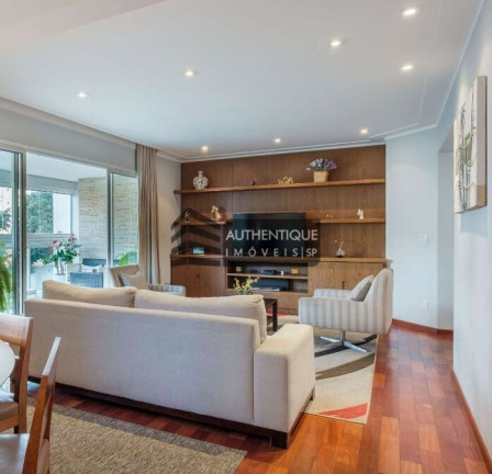 Imagem Apartamento com 3 Quartos à Venda, 138 m² em Paraíso - São Paulo