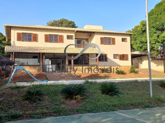 Imagem Casa com 6 Quartos à Venda, 1.660 m² em Joá - Lagoa Santa Imagem Casa com 6 Quartos à Venda, 1.660 m² em Joá - Lagoa Santa