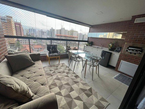 Imagem Apartamento com 3 Quartos à Venda, 165 m² em Guilhermina - Praia Grande Imagem Apartamento com 3 Quartos à Venda, 165 m² em Guilhermina - Praia Grande