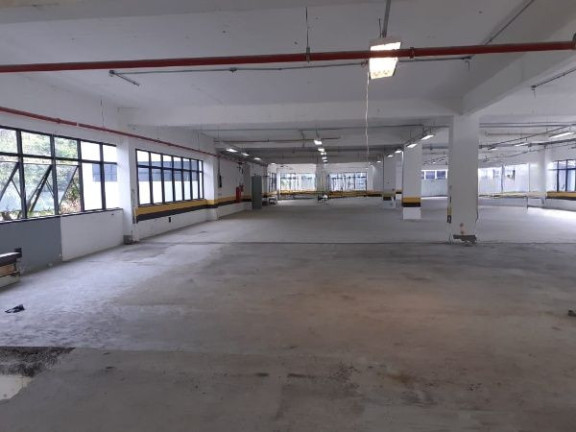 Imagem Edifício Residencial para Alugar, 3.615 m² em Planalto Paulista - São Paulo