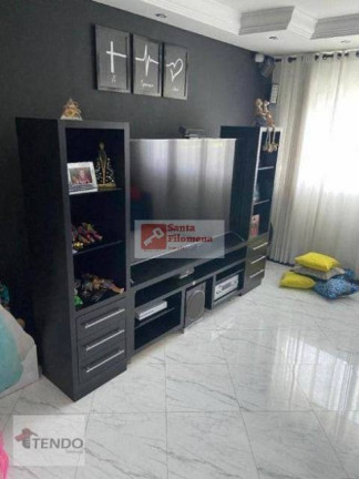 Imagem Sobrado com 3 Quartos à Venda, 438 m² em Jardim - Santo André Imagem Sobrado com 3 Quartos à Venda, 438 m² em Jardim - Santo André