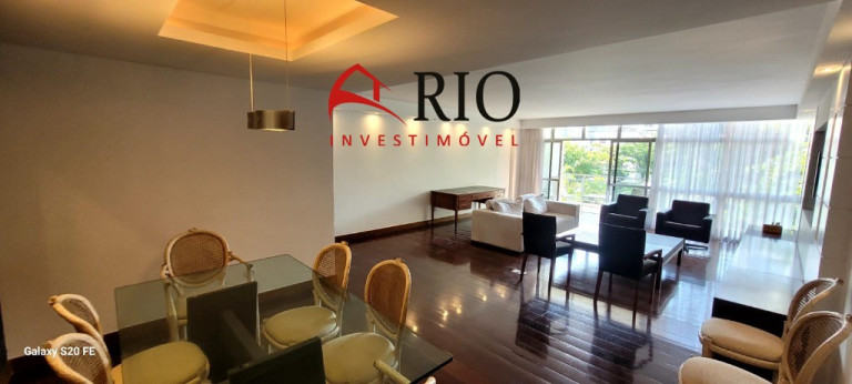 Imóvel com 3 Quartos à Venda, 174 m² em Barra Da Tijuca - Rio De Janeiro