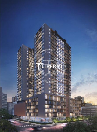 Imagem Apartamento com 1 Quarto à Venda, 24 m² em Belenzinho - São Paulo
