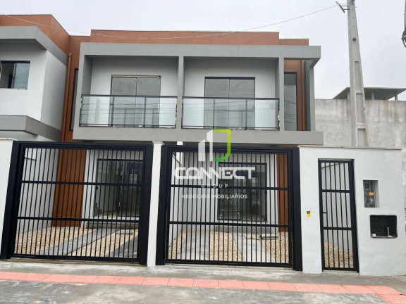 Imagem Sobrado com 2 Quartos à Venda, 75 m² em Espinheiros - Itajaí Imagem Sobrado com 2 Quartos à Venda, 75 m² em Espinheiros - Itajaí