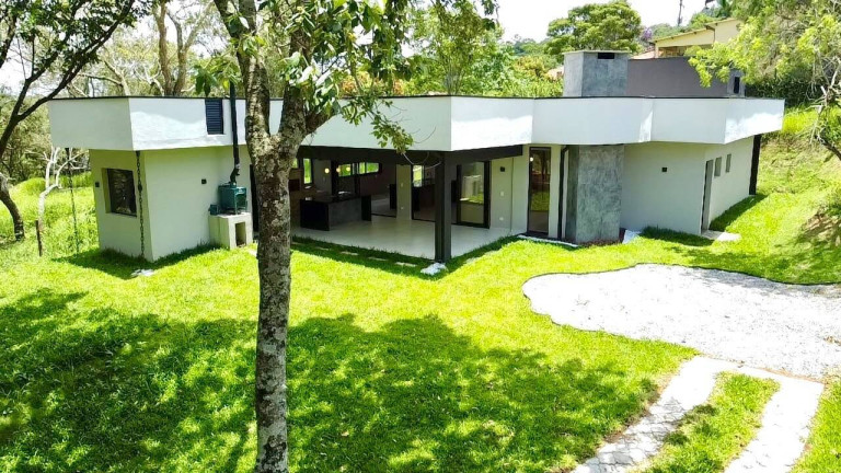 Casa com 3 Quartos à Venda, 1.000 m² em Estância Santa Maria Do Laranjal - Atibaia