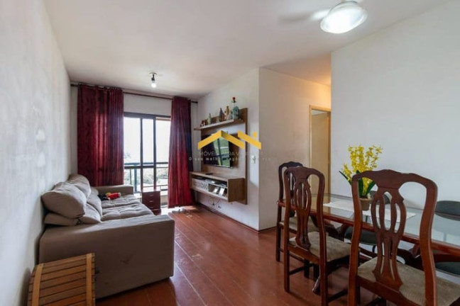 Imagem Apartamento com 3 Quartos à Venda, 61 m² em Vila Arapuã - São Paulo Imagem Apartamento com 3 Quartos à Venda, 61 m² em Vila Arapuã - São Paulo