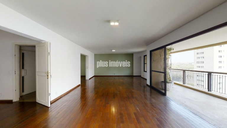 Apartamento com 4 Quartos à Venda, 259 m² em Alto De Pinheiros - São Paulo