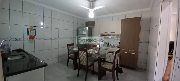 Imagem Casa com 2 Quartos à Venda, 141 m² em Jardim Pinheiros - Jaguariúna
