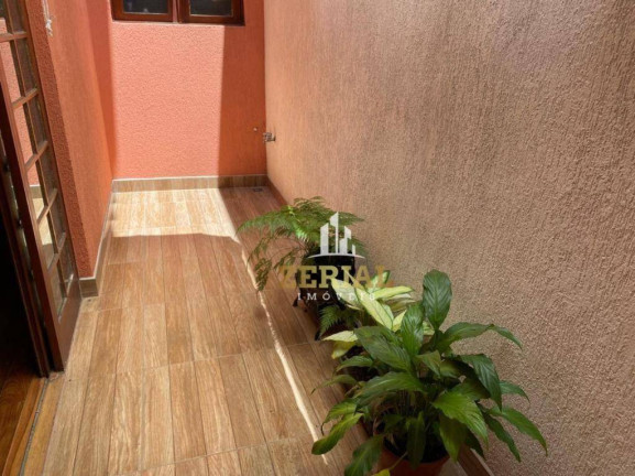 Imagem Sobrado com 4 Quartos à Venda, 261 m² em Olímpico - São Caetano Do Sul