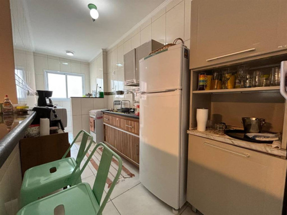 Apartamento com 2 Quartos à Venda, 74 m² em Tupi - Praia Grande