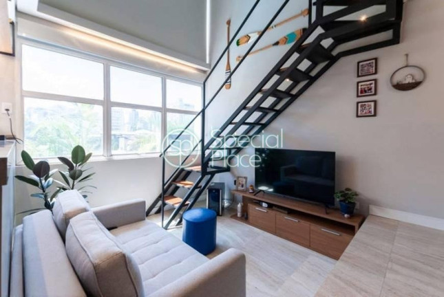 Imagem Apartamento com 1 Quarto à Venda, 100 m² em Vila Clementino - São Paulo