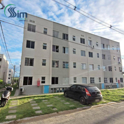 Imagem Apartamento com 2 Quartos à Venda, 42 m² em Jurema - Caucaia