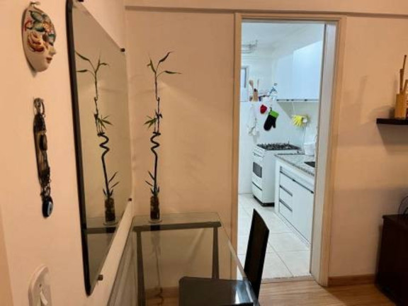 Imagem Imóvel com 1 Quarto à Venda, 48 m² em Vila Uberabinha - São Paulo