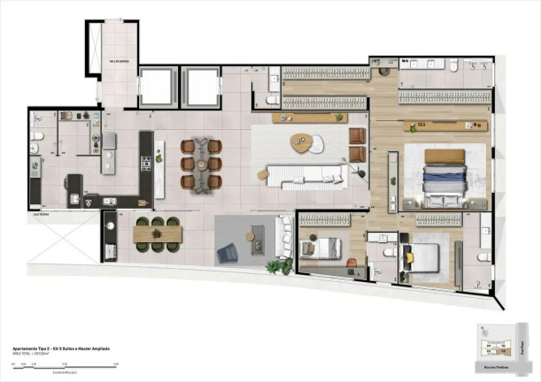 Imagem Apartamento com 4 Quartos à Venda, 207 m² em Funcionários - Belo Horizonte Imagem Apartamento com 4 Quartos à Venda, 207 m² em Funcionários - Belo Horizonte