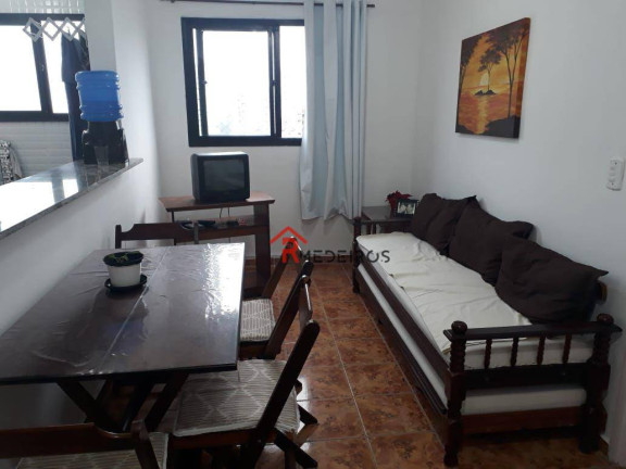 Imagem Apartamento com 1 Quarto à Venda, 38 m² em Ocian - Praia Grande Imagem Apartamento com 1 Quarto à Venda, 38 m² em Ocian - Praia Grande
