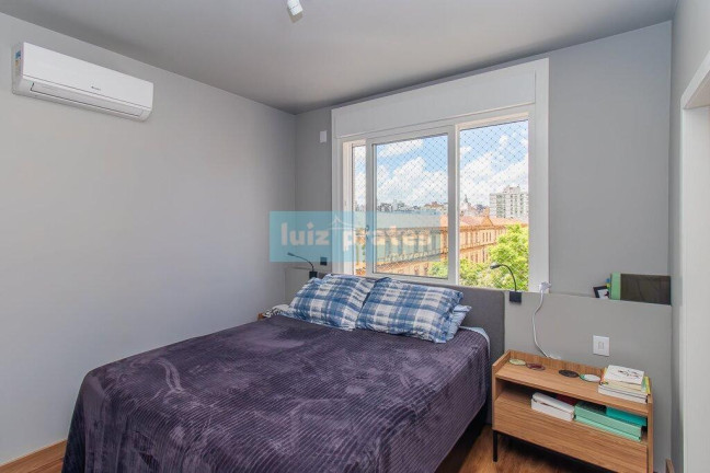 Imagem Apartamento com 3 Quartos à Venda, 93 m² em Cidade Baixa - Porto Alegre
