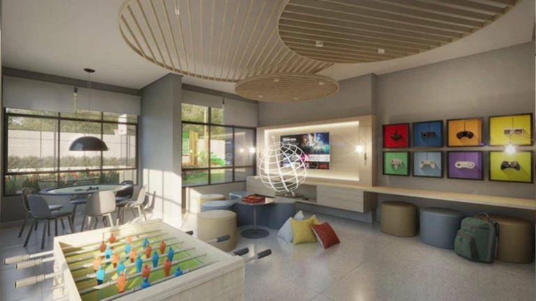 Imagem Apartamento com 3 Quartos à Venda, 88 m² em Nova Gardênia - Atibaia