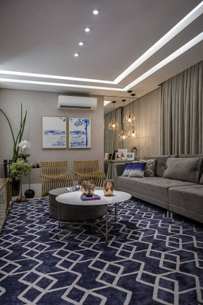Imagem Cobertura com 4 Quartos à Venda, 250 m² em Pompéia - Santos