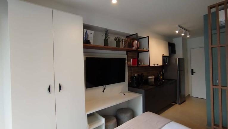 Imagem Apartamento com 1 Quarto para Alugar, 22 m² em Jardim Paulista - São Paulo Imagem Apartamento com 1 Quarto para Alugar, 22 m² em Jardim Paulista - São Paulo
