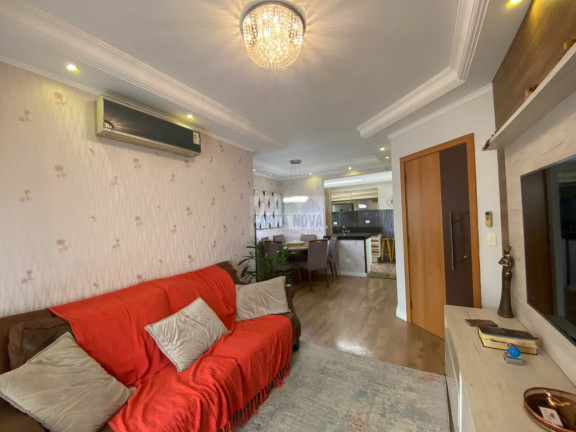 Imagem Apartamento com 2 Quartos à Venda, 84 m² em José Menino - Santos Imagem Apartamento com 2 Quartos à Venda, 84 m² em José Menino - Santos
