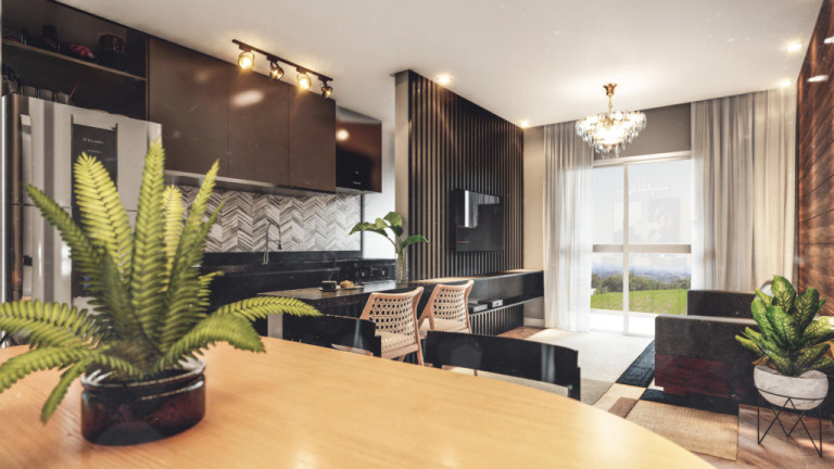 Imagem Apartamento com 2 Quartos à Venda, 72 m² em Universitário - Lajeado Imagem Apartamento com 2 Quartos à Venda, 72 m² em Universitário - Lajeado
