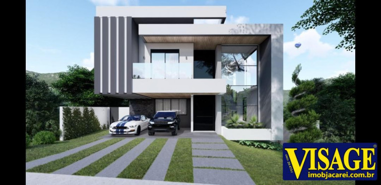 Imagem Casa com 5 Quartos à Venda, 560 m² em Alphaville 2 - São José Dos Campos Imagem Casa com 5 Quartos à Venda, 560 m² em Alphaville 2 - São José Dos Campos