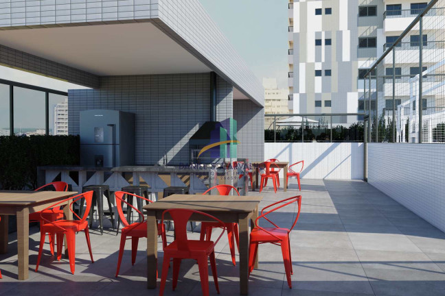 Imagem Apartamento com 2 Quartos à Venda, 76 m² em Guilhermina - Praia Grande Imagem Apartamento com 2 Quartos à Venda, 76 m² em Guilhermina - Praia Grande