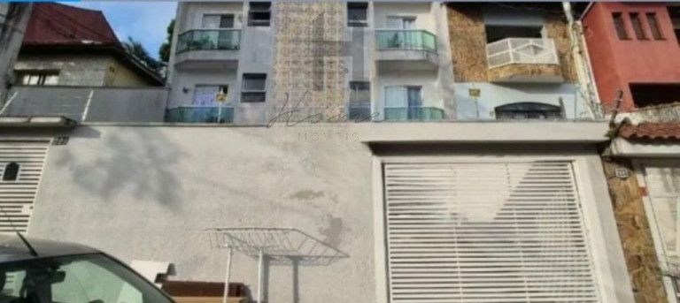 Imagem Imóvel com 2 Quartos à Venda, 52 m² em Vila Humaitá - Santo André Imagem Imóvel com 2 Quartos à Venda, 52 m² em Vila Humaitá - Santo André